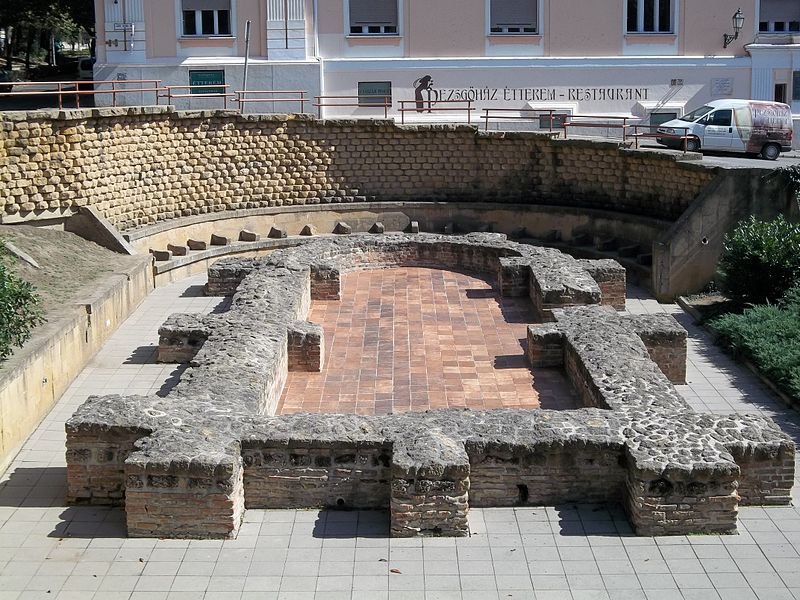 Necropolis of Pécs, Hungary