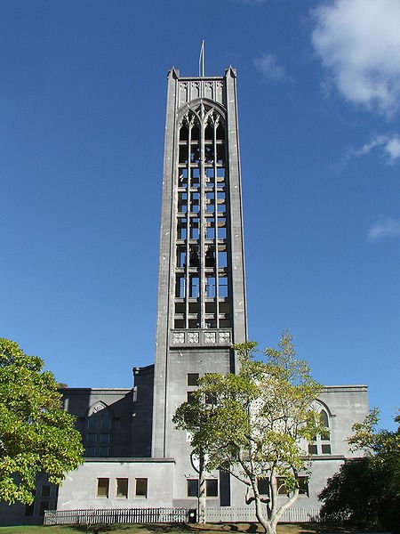 Nelson Cathedral, Nelson