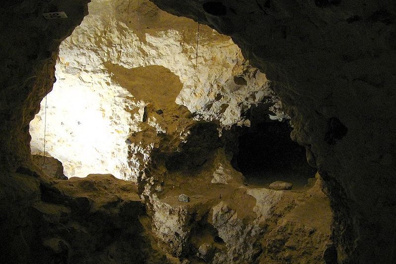 Flint mines of Spiennes