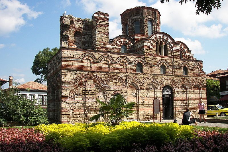 Nesebar Fortress, Bulgaria