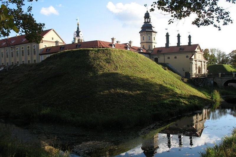 Nesvizh Castle