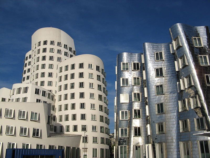 Neuer Zollhof, Düsseldorf