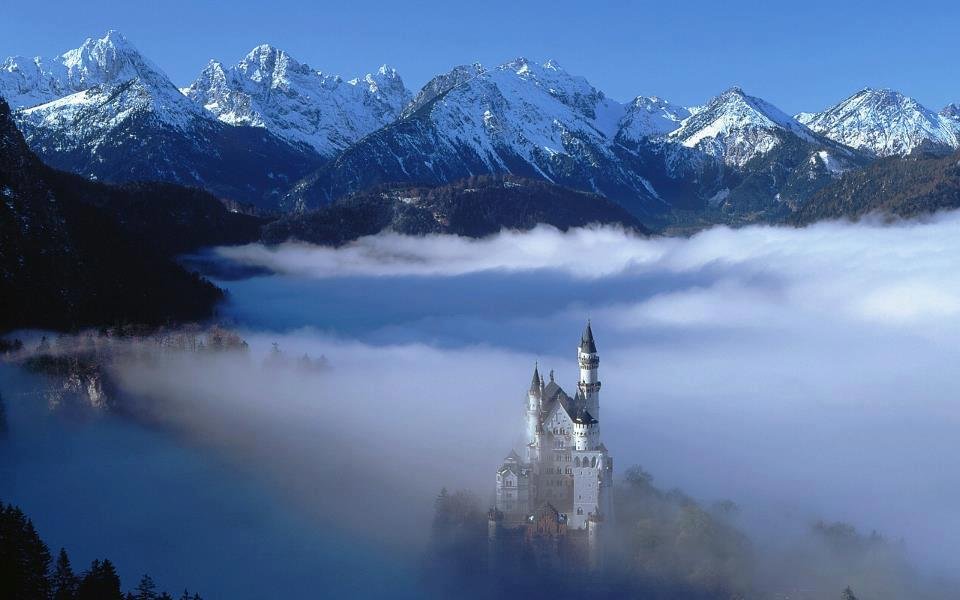 Neuschwanstein Castle