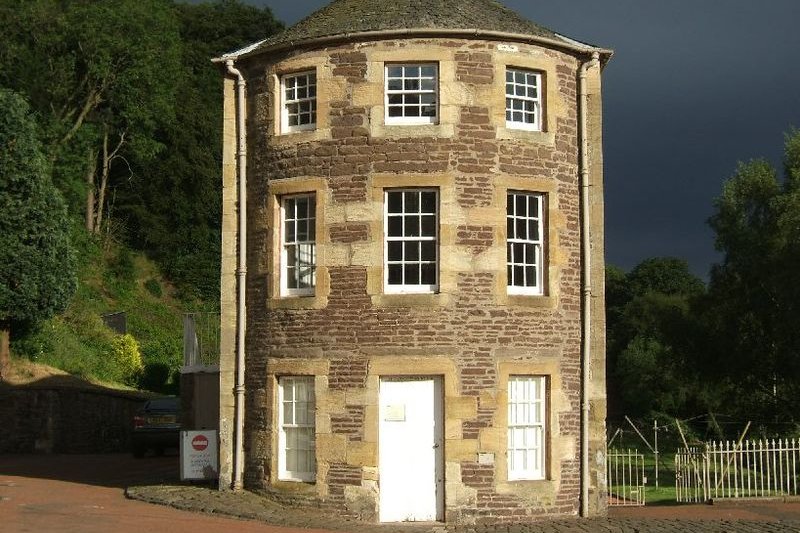 Counting House, New Lanark