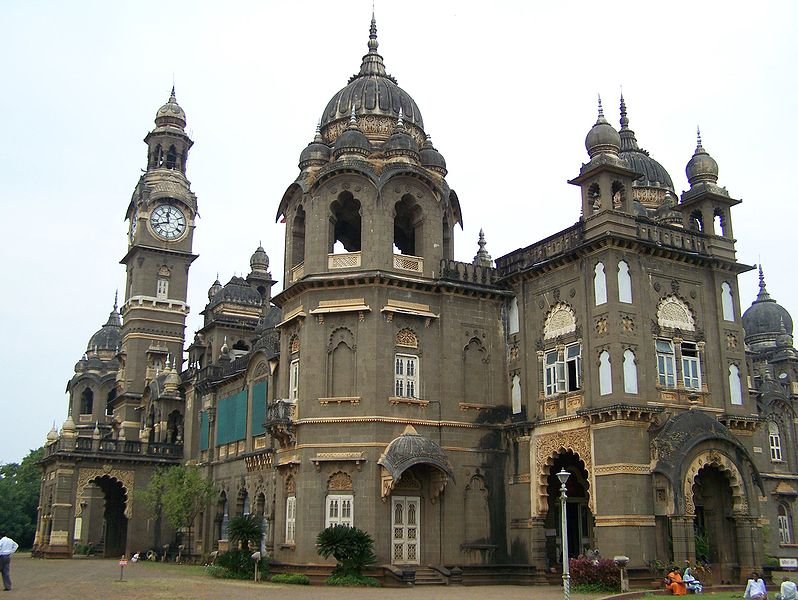 New Palace, Kolhapur, Maharashtra