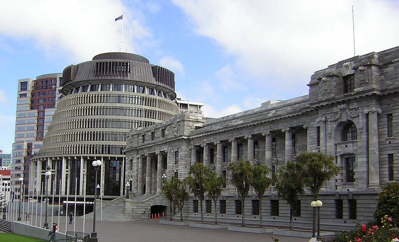 New Zealand Parliament Buildings