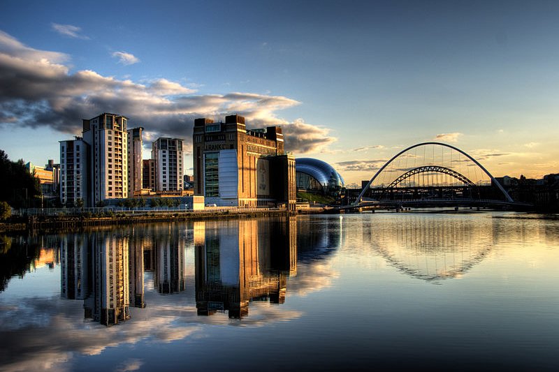 Newcastle upon Tyne, England