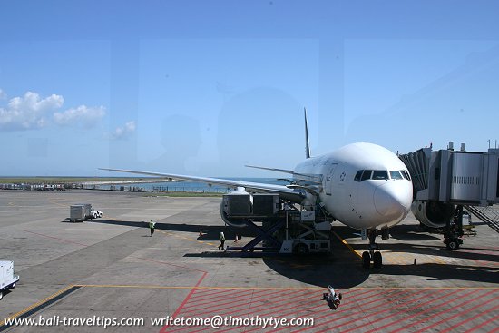 Ngurah Rai International Airport