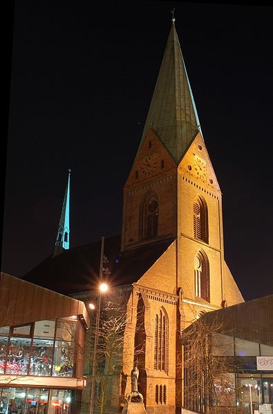 Nikolaikirche, Kiel