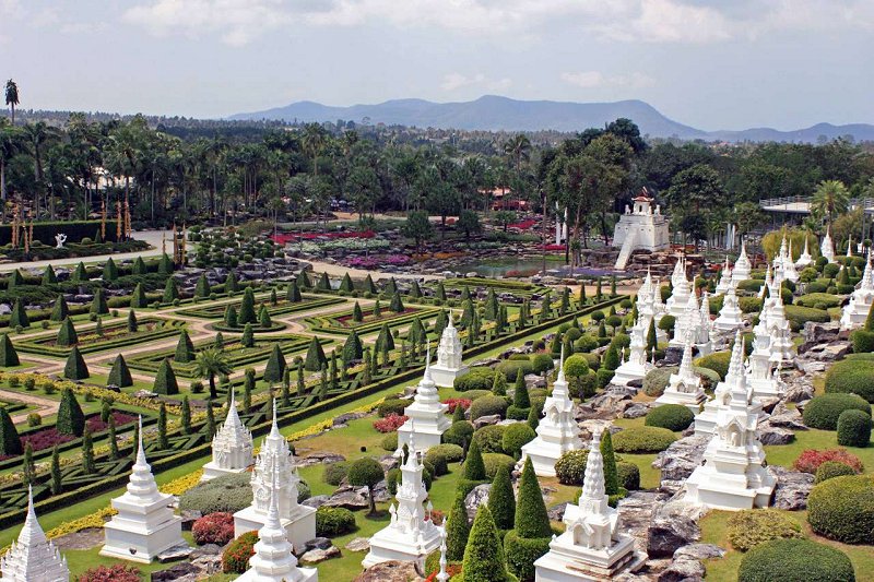 Nong Nooch, Chonburi