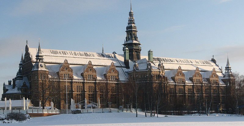 Nordic Museum, Stockholm