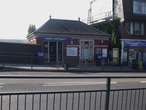 North Wembley Station