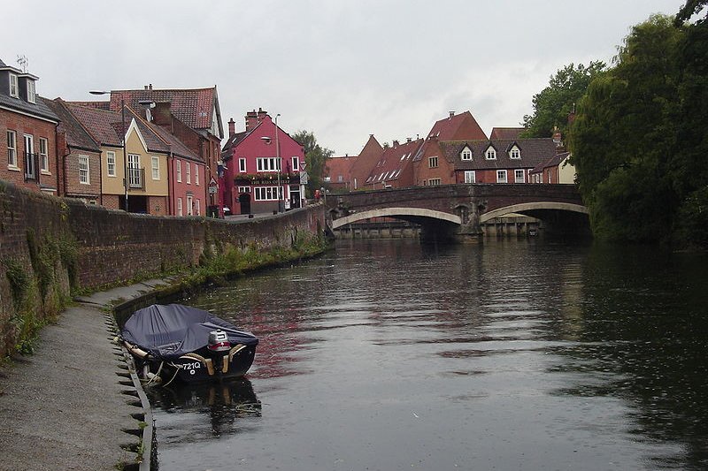 Norwich, England