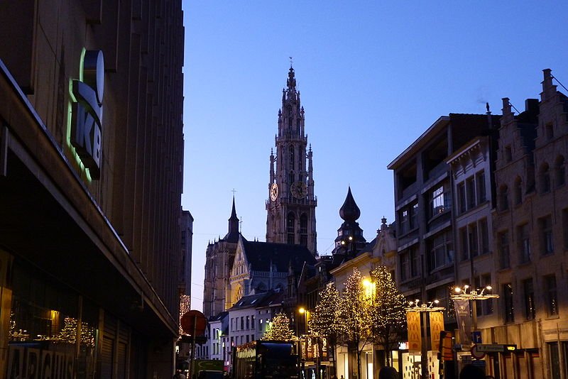 Notre-Dame Anvers, Nancy
