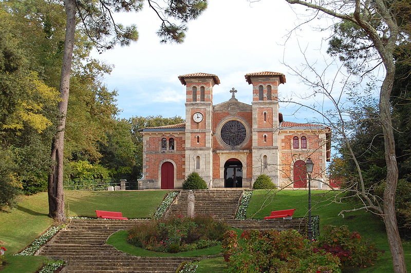 Notre Dame des Passes, Moulleau district, Arcachon, Aquitaine