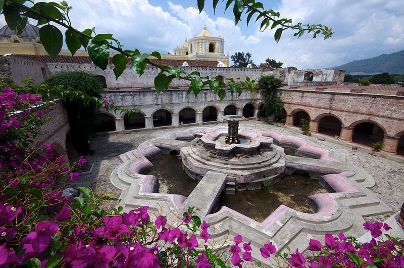 Iglesia y Convento de Nuestra Señora de la Merced