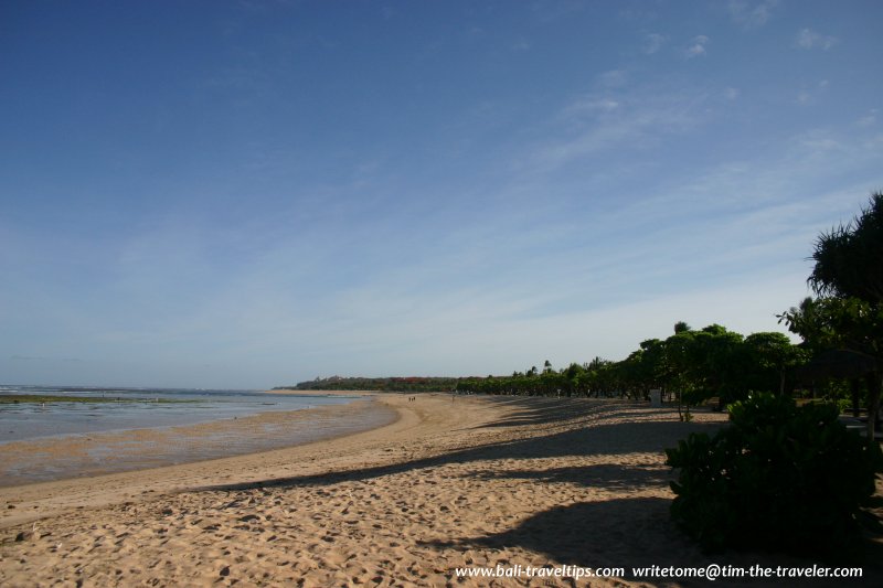 Nusa Dua Coast