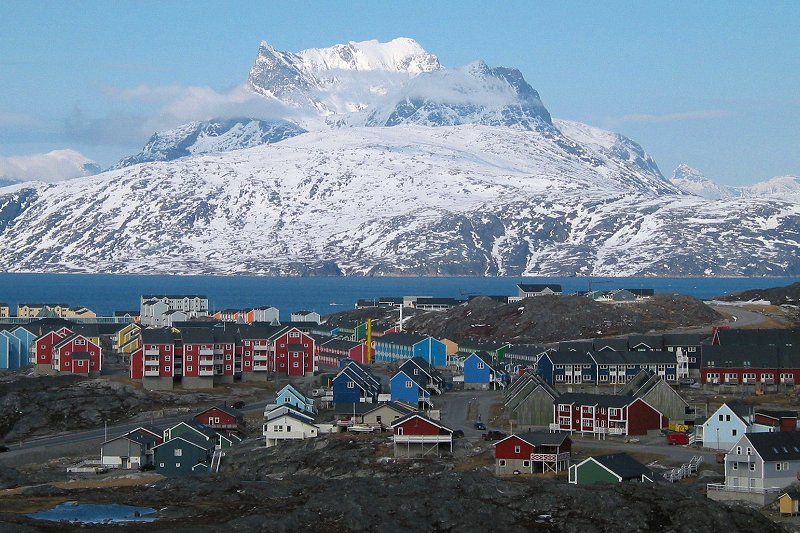 Nuuk, Greenland