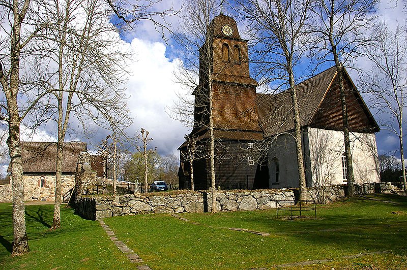 Nydala Monastery, Nydala, Jönköping County