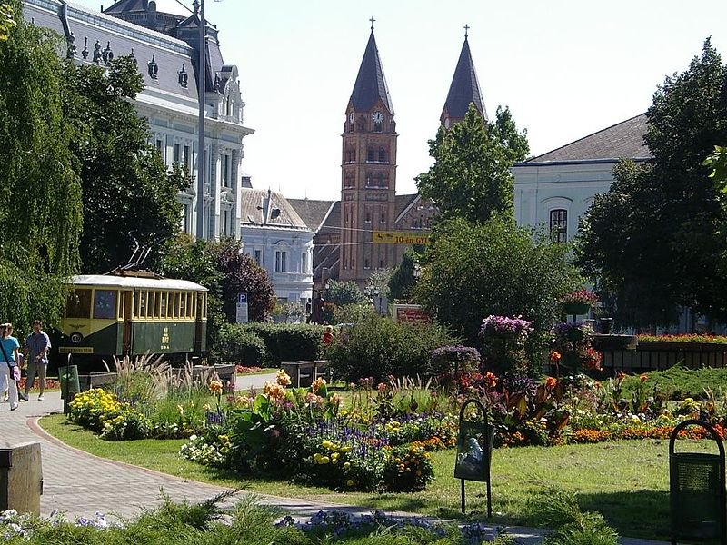 Nyíregyháza, Hungary