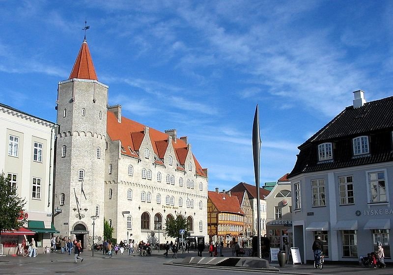 Nytorv Square, Aalborg