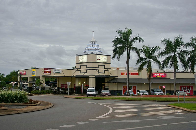 OASIS Shopping Centre, Palmerston