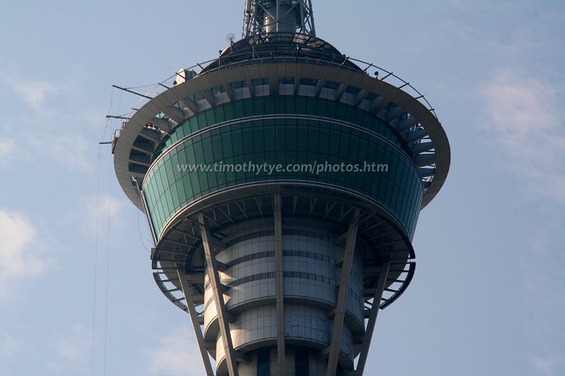 Observation Deck, Macau Tower