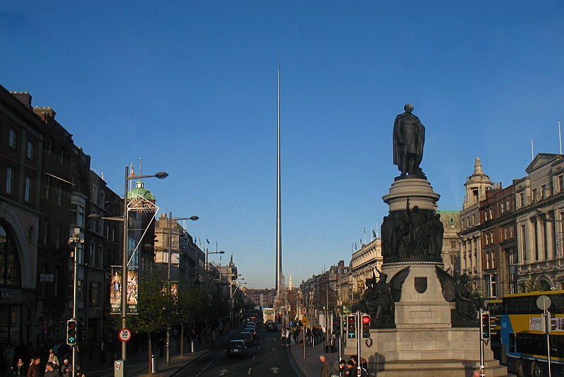 O'Connell Street, Dublin