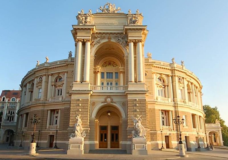 Odessa Opera Theater