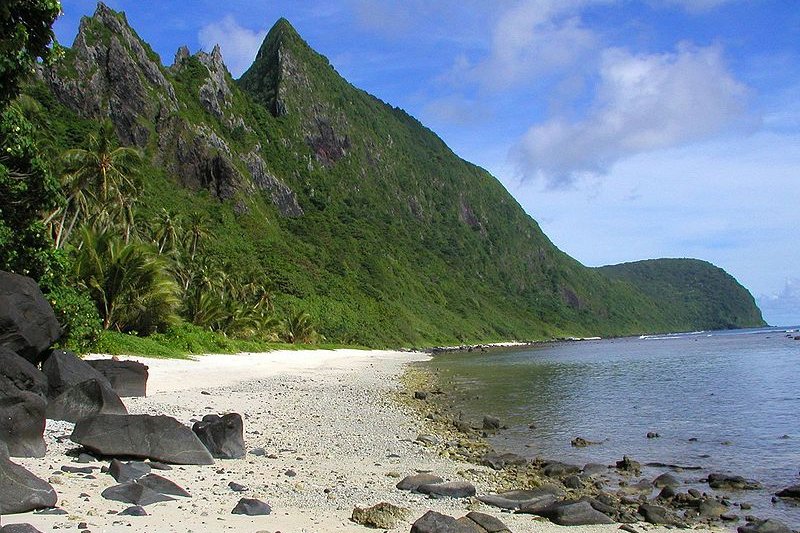 Ofu Beach, American Samoa