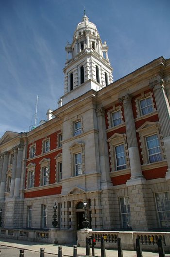 Old Admiralty Building (Ripley Building)
