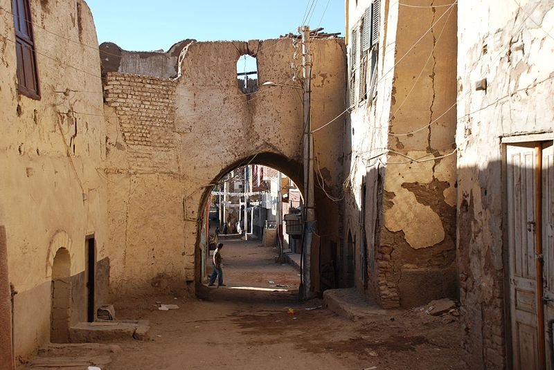 Old City of Aswan
