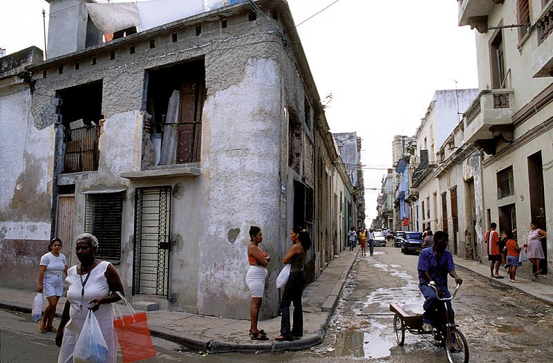 Old Havana, Cuba