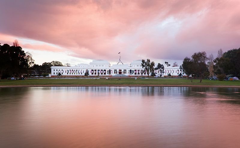 Old Parliament House, Canberra