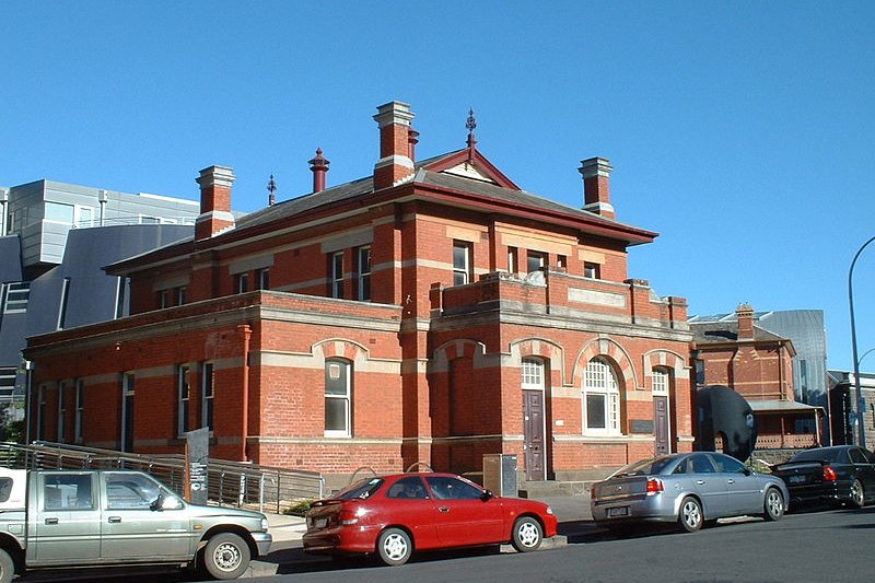 Old Sheriff Court, Ballarat