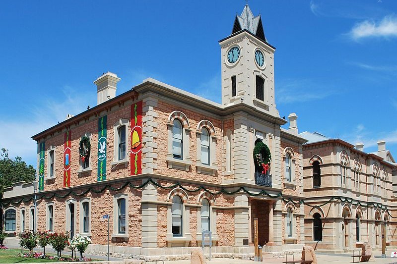Old Town Hall, Mount Gambier