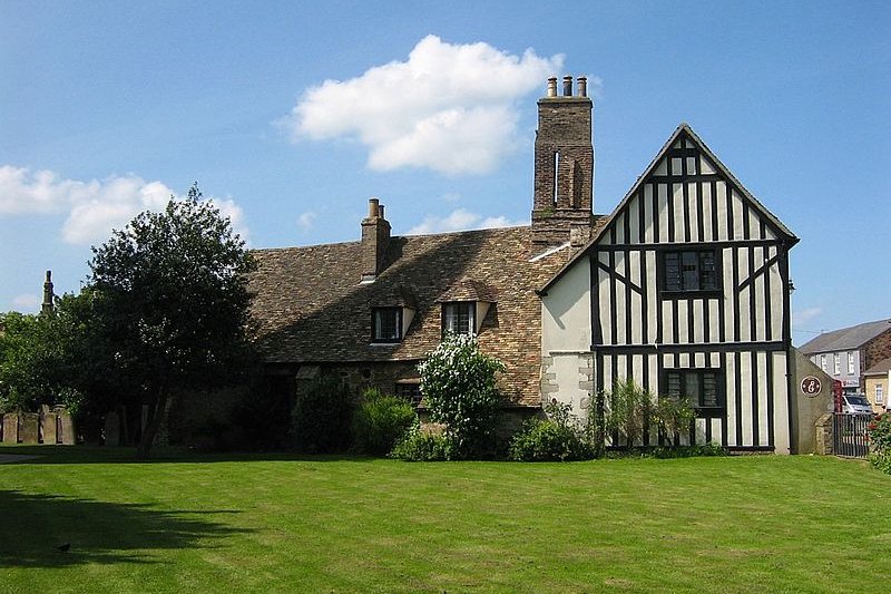 Oliver Cromwell House, Ely