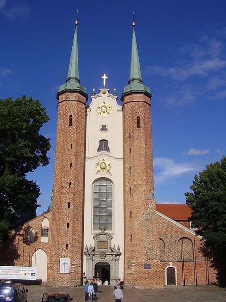 Oliwa Cathedral, Gdańsk