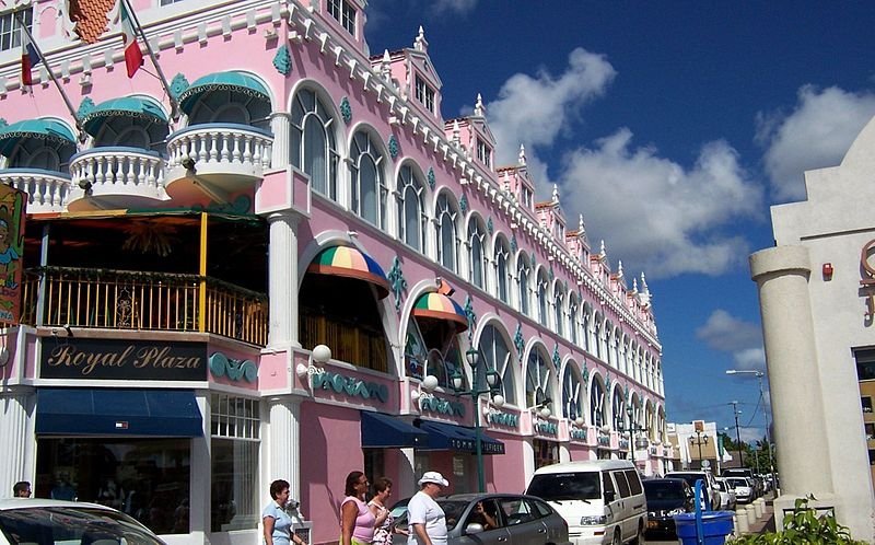 Oranjestad, Aruba