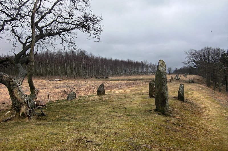 Örelids Stones