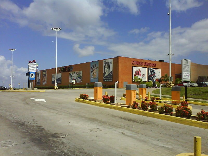 Orinokia Mall Center, Ciudad Guayana, Venezuela