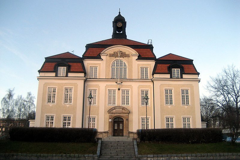 Örnsköldsvik City Hall