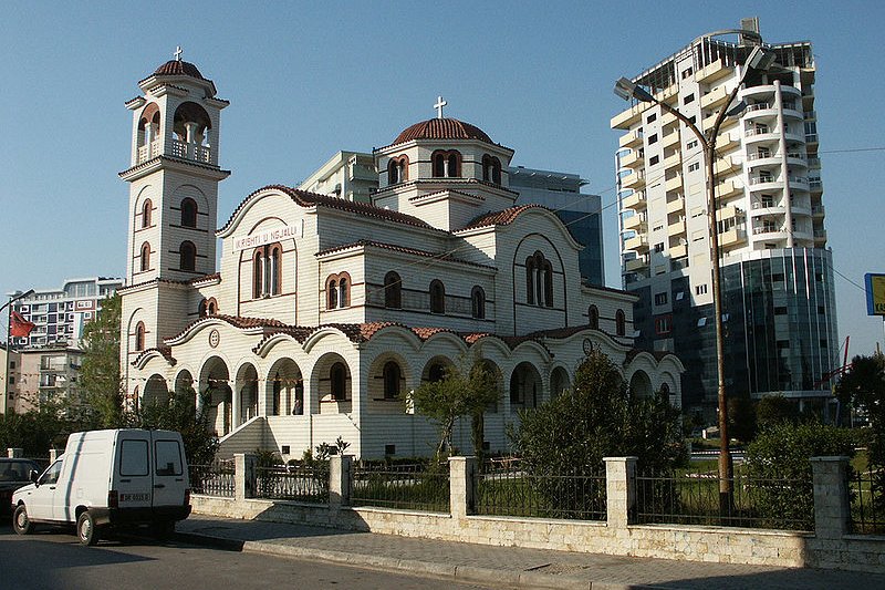 Orthodox church