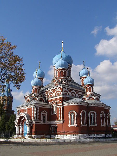 Orthodox church