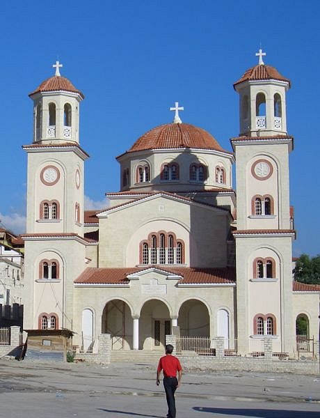Orthodox Cathedral of Berat
