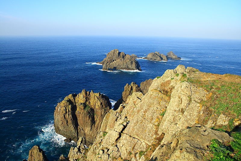 Os Aguillons, Galicia, Spain