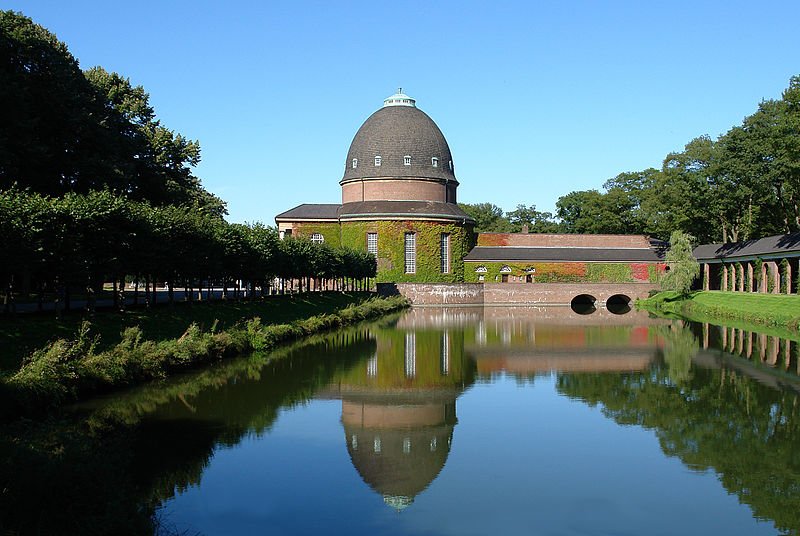 Osterholzer Friedhof, Bremen