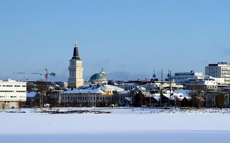 Oulu, Finland