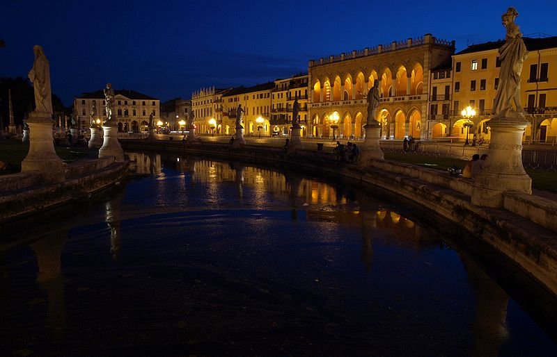 Padua, Italy