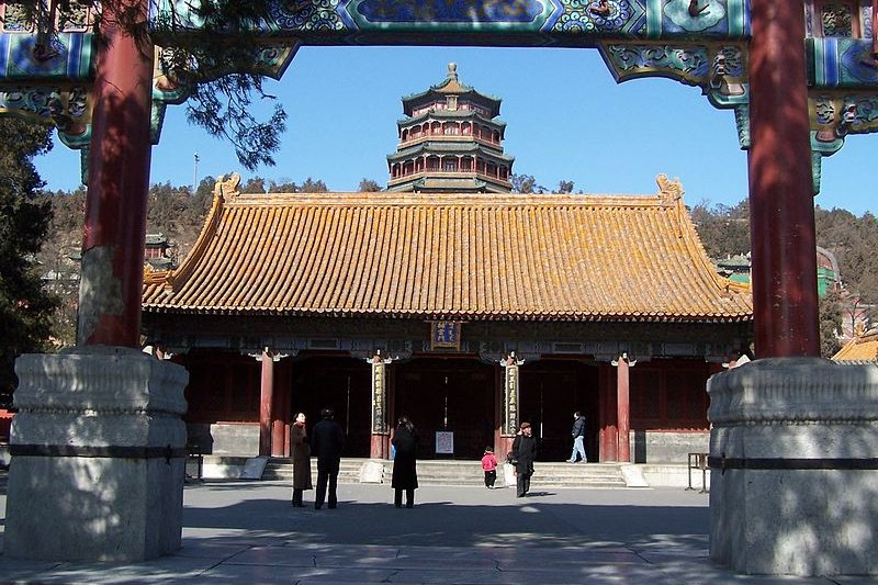 Summer Palace, Beijing